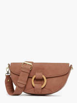 Sac Bandouli�re Acacia Woomen Marron acacia WACAC45