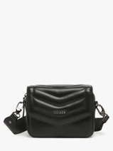 Crossbody Bag Rafale Leather Etrier Black rafale ERAF061M