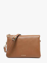 Sac Bandouli�re Tradition Cuir Etrier Marron tradition ETRA0143
