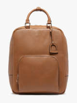 A4 Size Tradition Backpack Etrier Brown tradition ETRA037B