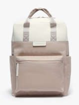 Bergen Pro - Sac � Dos 1 Compartiment + Pc 15" Kapten and son Violet backpack P