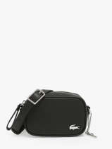 Crossbody Bag Daily Lifestyle Lacoste Black daily lifestyle NF4364DB