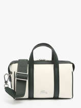 Sac Port Main Nilly Pique Lacoste Beige nilly pique NF4524YN