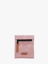 Detachable Side Pocket For Backpack Cabaia Pink pocket POCKCOTE