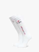 Socks Calvin klein jeans White socks men 71226670