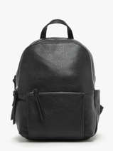 Backpack Miniprix Black pocket 19200