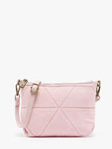 Crossbody Bag Cotton Cotton Miniprix Pink cotton 3544
