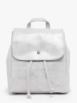 Backpack Miniprix Gray russel 3560