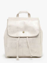 Backpack Miniprix Gold russel 3560