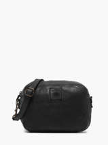 Crossbody Bag Heritage Leather Biba Black heritage BT24