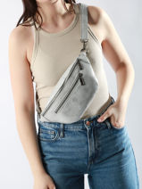 Belt Bag Miniprix Gray russel 3565-vue-porte