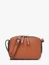 Shoulder Bag Balade Leather Etrier Brown balade EBAL01