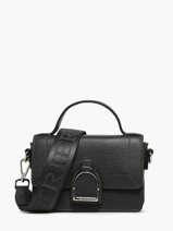 Sac Bandouli�re Xs Altesse Cuir Etrier Noir altesse EALT048X