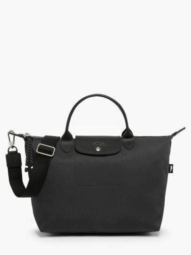 Longchamp Le pliage energy Sacs port� main Marron