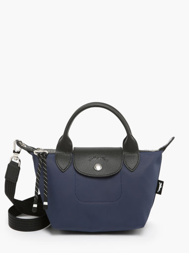 Longchamp Le pliage energy Sacs port main Violet