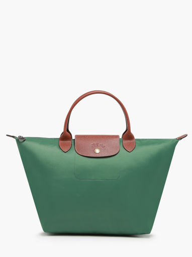 Longchamp Le pliage original Sacs port� main Marron