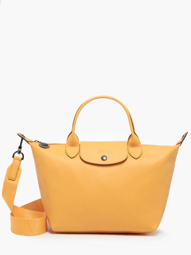 Longchamp Le pliage xtra Handbag Yellow