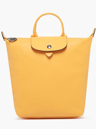 Longchamp Le pliage xtra Backpack Yellow