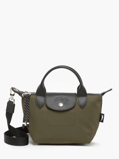 Longchamp Le pliage energy Handbag Brown
