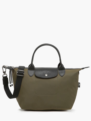 Longchamp Le pliage energy Sacs port� main Rouge
