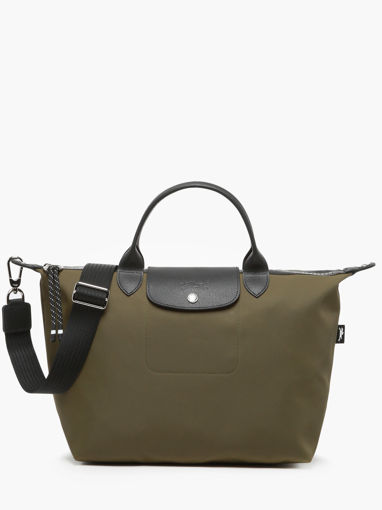 Longchamp Le pliage energy Handbag Brown