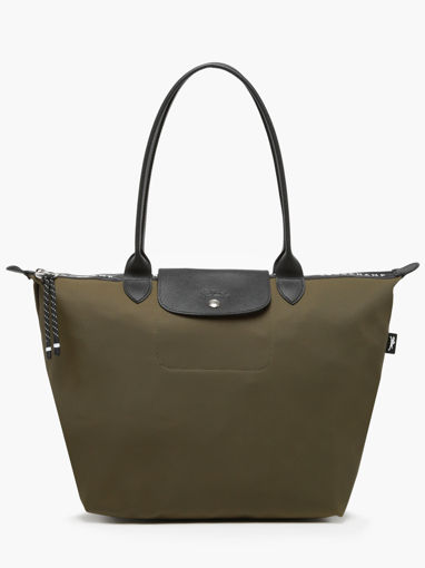Longchamp Le pliage energy Besaces Vert