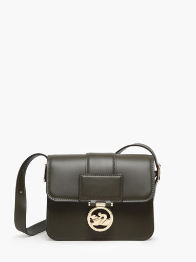 Longchamp Box-trot Messenger bag Beige
