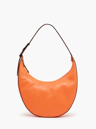 Longchamp Roseau essential Hobo bag Orange