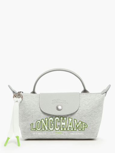 Longchamp Le pliage universit Pochette/trousse Jaune