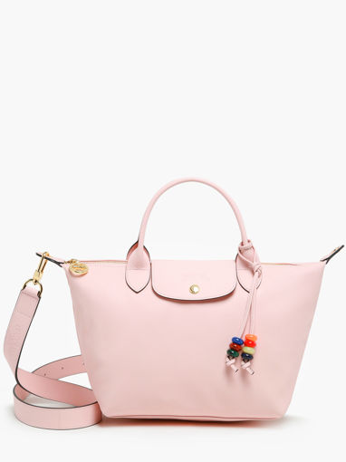 Longchamp Le pliage grigri Handbag Pink