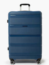 Hardside Luggage Porto Triplus Blue porto 12L