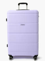 Hardside Luggage Porto Triplus Violet porto 12L