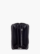 Compact Leather Rafale Wallet Etrier Black rafale ERAF090M-vue-porte