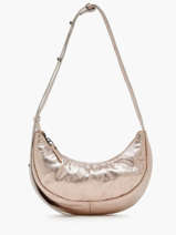 Sac Bandouli�re S Sosoomao Cuir Etrier Marron sosoomao ECSO057S