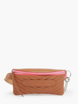 Quilted Leather Coachella Belt Bag Marie martens Brown coachella VLQ