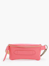 Patent Leather Coachella Belt Bag Marie martens Pink coachella VRF