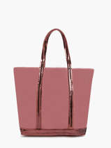 Large Le Cabas Tote Bag Sequins Vanessa bruno Pink cabas 1V40315