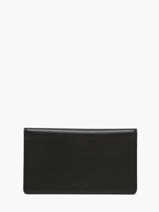 Checkholder Leather Hexagona Black confort 467245
