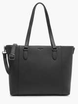 Shoulder Bag Madrid Hexagona Black madrid 536555