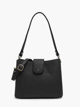Shoulder Bag Kimy Hexagona Black kimy 6420045