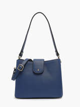 Shoulder Bag Kimy Hexagona Blue kimy 6420045