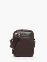 Sac Bandouli�re Francinel Marron porto 653103