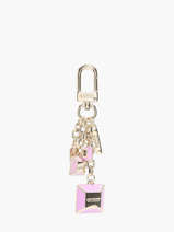 Keychain Guess Multicolor keyring 1591P410