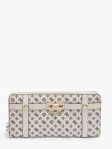 Wallet Guess White emilee PS886246