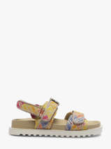 Sandales Guess Multicolore accessoires FBSFAL03