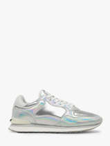 Sneakers Hoff Silver women 12402020
