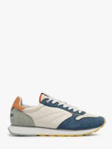 Sneakers Hoff Blue men 12417604