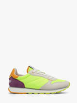 Sneakers Hoff Yellow women 12417005