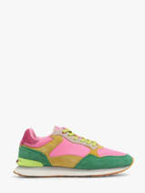 Sneakers Hoff Pink women 12402013