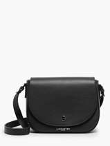 Sac Bandoulire Milano Bao Lancaster Noir milano bao 9